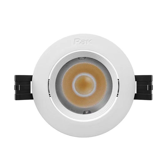 Adjustable Angle Anti-glare Spotlight (with Radar Motion Sensor Switch)