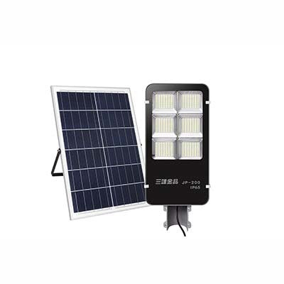 solar street light