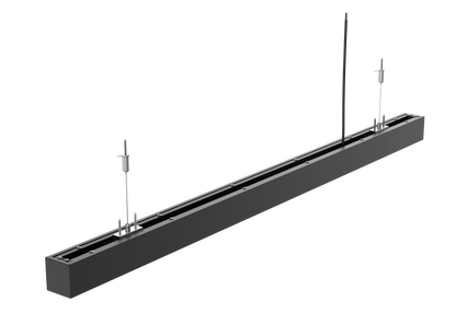 Pak-led/European elite lamp panel-Black/PAK411503